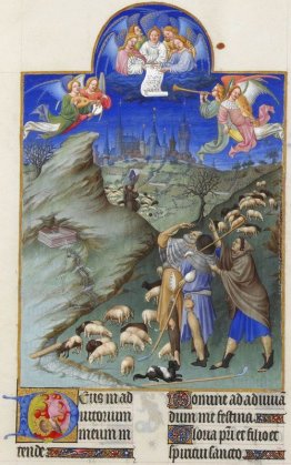 L'Annuncio ai pastori L'Annuncio ai pastori