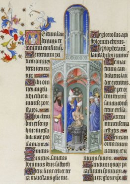 Il Battesimo di Sant'Agostino Il Battesimo di Sant'Agostino
