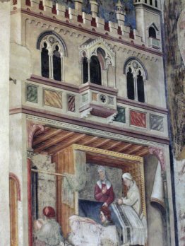 Loggia (la Fondazione di Roma) Loggia (la Fondazione di Roma)