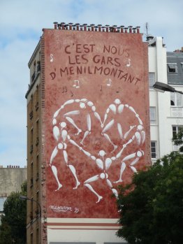 C'est nous les gars de Ménilmontant C'est nous les gars de Ménilmontant
