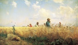 Momento della raccolta (Falciatrici) Momento della raccolta (Falciatrici)