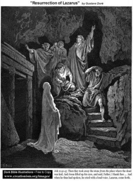 Resurrezione di Lazzaro Resurrezione di Lazzaro