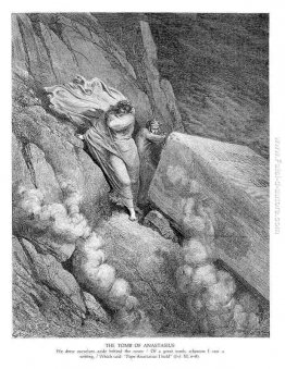 La tomba di Anastasio La tomba di Anastasio