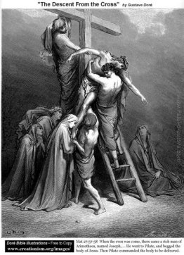 La discesa dal TheCross La discesa dal TheCross