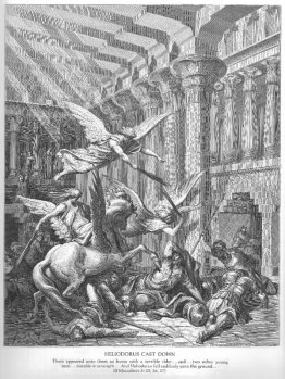 Eliodoro è abbattuta Eliodoro è abbattuta