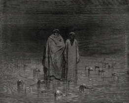 L'Inferno, Canto 32 L'Inferno, Canto 32