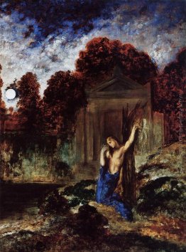 Orpheus alla tomba di Euridice Orpheus alla tomba di Euridice