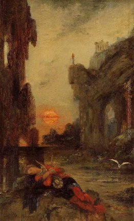 La Morte di Saffo La Morte di Saffo
