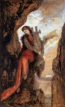 Saffo on the Cliff Saffo on the Cliff