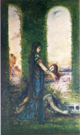 Salome nel Giardino Salome nel Giardino