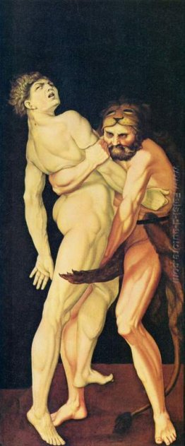 Ercole e Anteo Ercole e Anteo