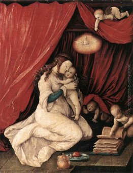 Madonna con Bambino Madonna con Bambino