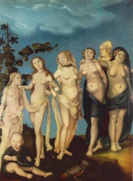 Le sette età della donna Le sette età della donna