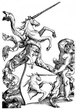 Stemma di famiglia Baldung Stemma di famiglia Baldung