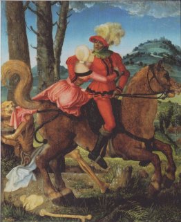 Cavaliere, la Morte e la ragazza Cavaliere, la Morte e la ragazza
