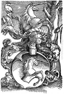 Stemma di famiglia Baldung Stemma di famiglia Baldung