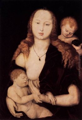Vergine e il Bambino Vergine e il Bambino