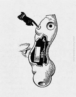 La Poupée (The Doll), particolare La Poupée (The Doll), particolare