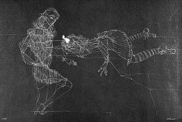 Untitled (fronte-retro Ritratto di Unica Zürn) (recto) Untitled (fronte-retro Ritratto di Unica Zürn) (recto)