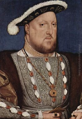 Ritratto di Enrico VIII, re d'Inghilterra Ritratto di Enrico VIII, re d'Inghilterra