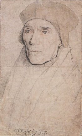 Ritratto del vescovo John Fisher Ritratto del vescovo John Fisher