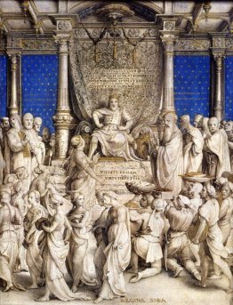 Salomone e la regina di Saba Salomone e la regina di Saba