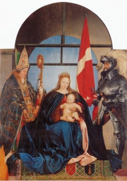 La Madonna di Soletta La Madonna di Soletta