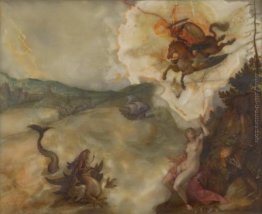 La liberazione di Andromeda La liberazione di Andromeda