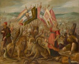 Allegorie sulla battaglia di Bra?ov Allegorie sulla battaglia di Bra?ov