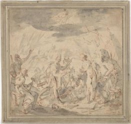 Allegorie sulla battaglia di ?elimb?r Allegorie sulla battaglia di ?elimb?r