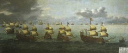 Il ritorno del principe Carlo di Spagna, 5 ottobre 1623 Il ritorno del principe Carlo di Spagna, 5 ottobre 1623