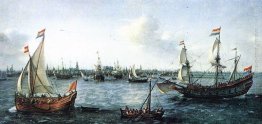 Il Porto di Amsterdam Il Porto di Amsterdam