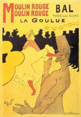 Moulin Rouge La Goulue Moulin Rouge La Goulue