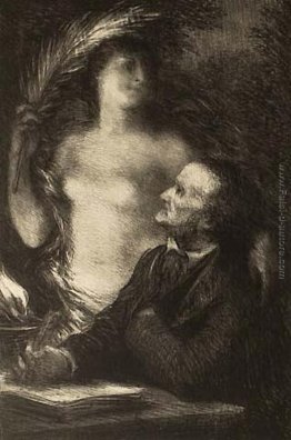 The Muse (Richard Wagner) The Muse (Richard Wagner)
