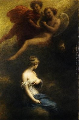 La dannazione di Faust: la comparsa di Marguerite La dannazione di Faust: la comparsa di Marguerite