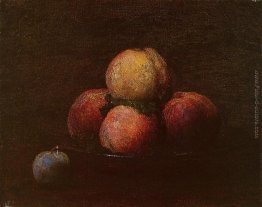 Pesche e una Plum Pesche e una Plum