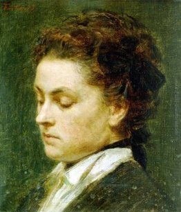 Ritratto di giovane donna Ritratto di giovane donna