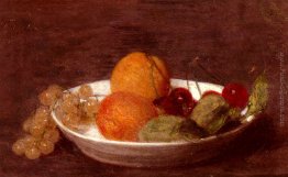 Una ciotola di frutta Una ciotola di frutta