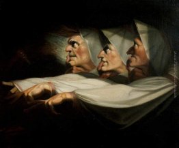 Macbeth ", Atto I, Scena 3, le Sorelle Stravagarie Macbeth ", Atto I, Scena 3, le Sorelle Stravagarie
