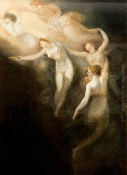 Il sogno della regina Caterina Il sogno della regina Caterina
