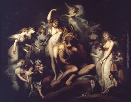 Titania e inferiore Titania e inferiore