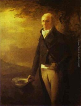 Ritratto di David Anderson Ritratto di David Anderson