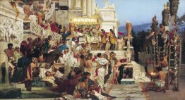 Torce di Nerone (Leading luce del cristianesimo) Torce di Nerone (Leading luce del cristianesimo)