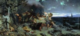 Orgia dei tempi di Tiberio a Capri Orgia dei tempi di Tiberio a Capri