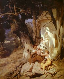 Con un Tempio (Idyll) Con un Tempio (Idyll)