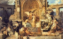 Disegnare per la cortina per il Teatro di Cracovia Disegnare per la cortina per il Teatro di Cracovia