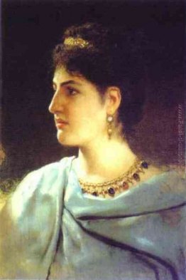 Ritratto di una donna romana Ritratto di una donna romana