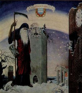 Allegoria del 1916 (Chronos) Allegoria del 1916 (Chronos)