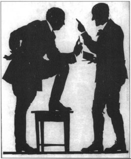 Self-Portrait (Conversazione di Narbut e L. Grabuzdov) Self-Portrait (Conversazione di Narbut e L. Grabuzdov)