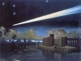 Paesaggio con una cometa Paesaggio con una cometa